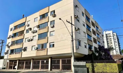 Apartamento com 2 quartos à venda no Operário, Novo Hamburgo  por R$ 360.000