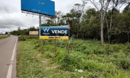 Terreno à venda na RS 239, --, Zona Industrial Norte, Campo Bom por R$ 3.300.000