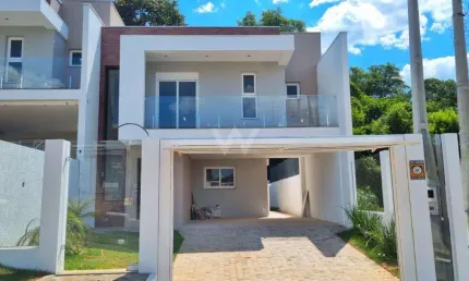 Casa com 3 quartos à venda na Rua Gustavo Leopoldo Feltes, --, Canudos, Novo Hamburgo por R$ 850.000