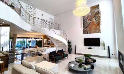 Casa em condomínio fechado com 3 quartos à venda no Encosta do Sol, Estância Velha  por R$ 4.930.000