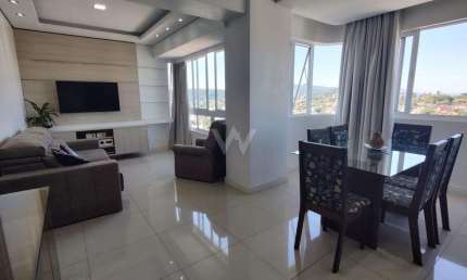 Apartamento com 3 quartos à venda no Guarani, Novo Hamburgo  por R$ 760.000