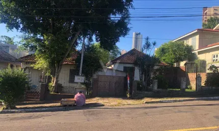 Terreno à venda na Rua Vicente da Fontoura, --, Centro, Novo Hamburgo por R$ 680.000