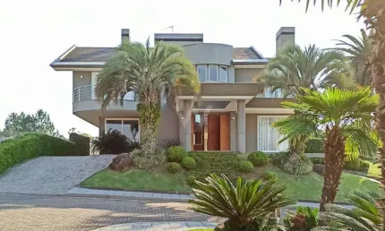Casa em condomínio fechado com 4 quartos à venda no Primavera, Novo Hamburgo  por R$ 8.500.000
