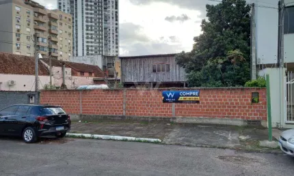 Terreno à venda na Rua Confraternização, --, Pátria Nova, Novo Hamburgo por R$ 595.000