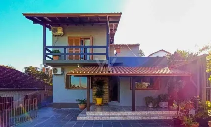 Casa com 3 quartos à venda no Rincão, Novo Hamburgo  por R$ 498.000