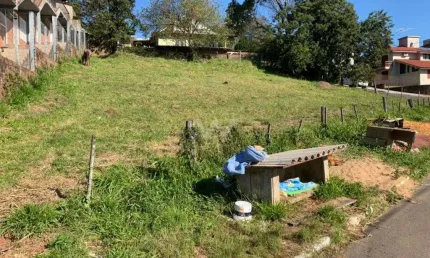Terreno à venda na rua caxambu, --, vila nova, novo hamburgo por r$ 700.000
