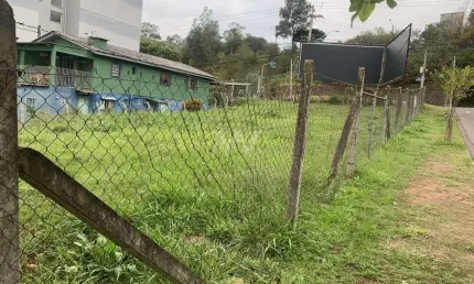 Terreno à venda no Jardim Mauá, Novo Hamburgo  por R$ 445.000