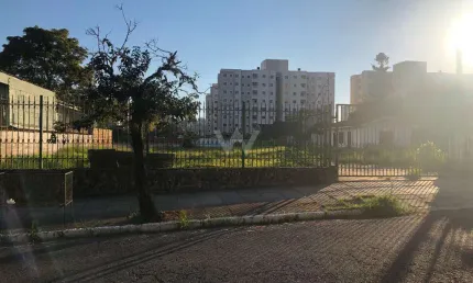Terreno à venda na rua onze de junho, --, vila rosa, novo hamburgo por r$ 2.850.000