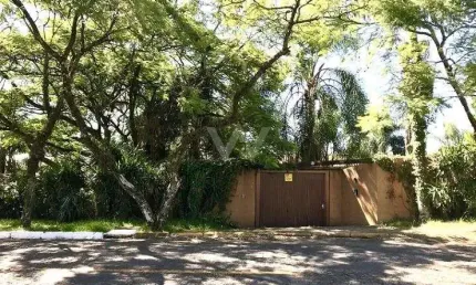 Casa com 4 quartos à venda no Rondônia, Novo Hamburgo  por R$ 1.350.000