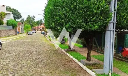 Terreno à venda na Rua Wolfram Metzler, --, Boa Vista, Novo Hamburgo por R$ 550.000