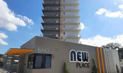 Apartamento com 2 quartos à venda no Primavera, Novo Hamburgo  por R$ 255.000