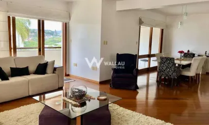 Apartamento com 3 quartos à venda na Rua Heller, --, Centro, Novo Hamburgo por R$ 900.000