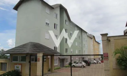 Apartamento com 2 quartos à venda na Rua João Pedro Schimitt, --, Rondônia, Novo Hamburgo por R$ 192.000