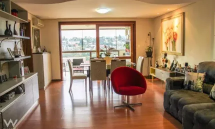 Apartamento com 3 quartos à venda na Rua Quintino Bocaiúva, --, Centro, Novo Hamburgo por R$ 730.000