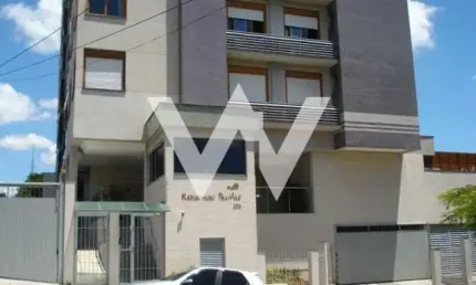 Apartamento com 2 quartos à venda na rua gomes portinho, --, centro, novo hamburgo por r$ 650.000