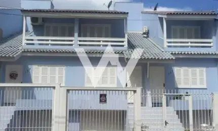 Casa com 3 quartos à venda na Rua Carlos Schmit Filho, --, Ideal, Novo Hamburgo por R$ 400.000