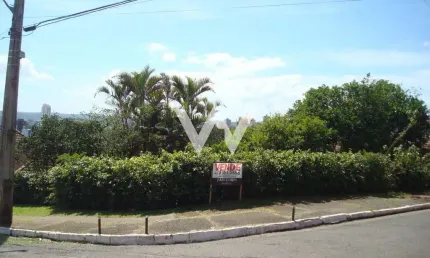 Terreno à venda na rua gramado, --, ouro branco, novo hamburgo por r$ 530.000