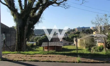 Terreno à venda na Rua Demétrio Ribeiro, --, Vila Nova, Novo Hamburgo por R$ 2.750.000