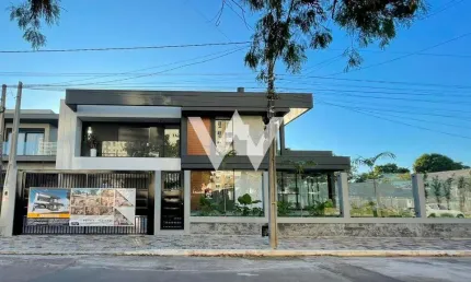 Casa com 3 quartos à venda na Rua São José do Norte, --, Jardim Mauá, Novo Hamburgo por R$ 1.780.000
