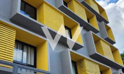Apartamento com 1 quarto para alugar na Rua Arlindo Pasqualini, --, Vila Nova, Novo Hamburgo por R$ 2.100