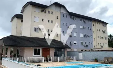 Apartamento com 2 quartos à venda no Ouro Branco, Novo Hamburgo  por R$ 199.900