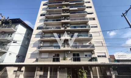 Apartamento com 2 quartos para alugar no Pátria Nova, Novo Hamburgo  por R$ 2.800