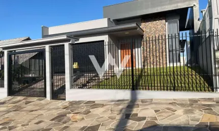 Casa com 3 quartos à venda no Encosta do Sol, Estância Velha  por R$ 1.200.000