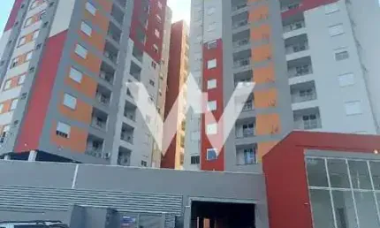 Apartamento com 2 quartos à venda no Operário, Novo Hamburgo  por R$ 350.000