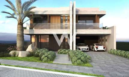 Casa em condomínio fechado com 4 quartos à venda no Encosta do Sol, Estância Velha  por R$ 3.500.000