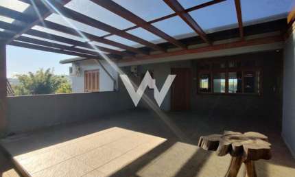 Casa com 3 quartos para alugar no Boa Saúde, Novo Hamburgo  por R$ 3.850