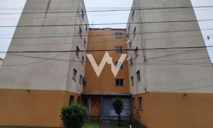 Apartamento com 2 quartos para alugar no Rondônia, Novo Hamburgo  por R$ 1.100