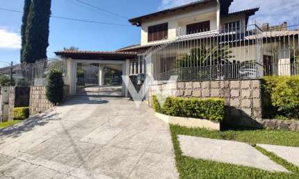 Casa com 4 quartos para alugar no Ouro Branco, Novo Hamburgo  por R$ 6.600