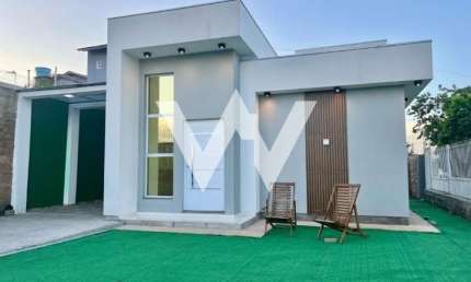 Casa com 2 quartos para alugar no Rincão, Novo Hamburgo  por R$ 2.250