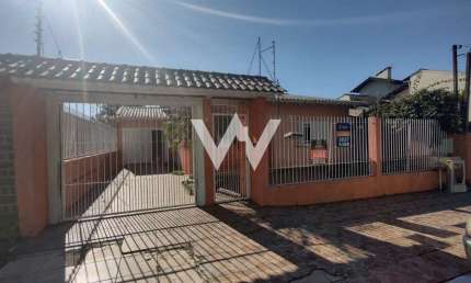 Casa com 2 quartos para alugar no Ideal, Novo Hamburgo  por R$ 3.200