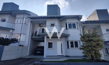 Casa em condomínio fechado com 3 quartos para alugar no Rondônia, Novo Hamburgo  por R$ 3.000