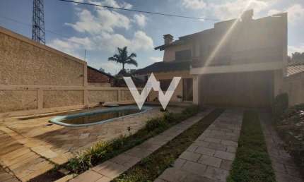 Casa com 4 quartos para alugar no Jardim Mauá, Novo Hamburgo  por R$ 3.900