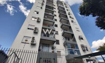 Apartamento com 2 quartos para alugar no Ideal, Novo Hamburgo  por R$ 1.950