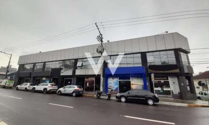 Sala comercial para alugar no Hamburgo Velho, Novo Hamburgo  por R$ 1.300