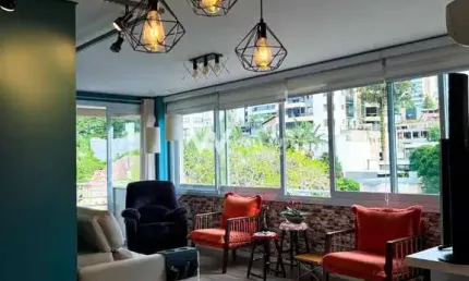 Apartamento com 2 quartos para alugar no Centro, Novo Hamburgo  por R$ 4.500