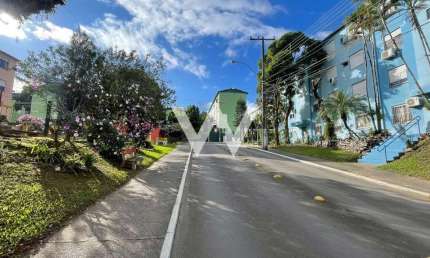 Apartamento com 2 quartos à venda no Canudos, Novo Hamburgo  por R$ 160.000