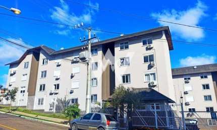 Apartamento com 2 quartos para alugar no Boa Vista, Novo Hamburgo  por R$ 1.750