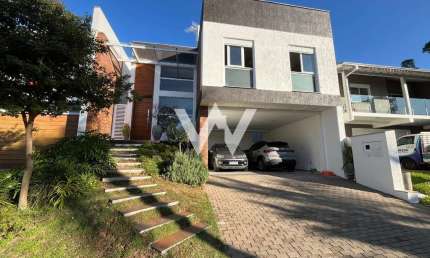 Casa em condomínio fechado com 3 quartos à venda no Primavera, Novo Hamburgo  por R$ 1.100.000