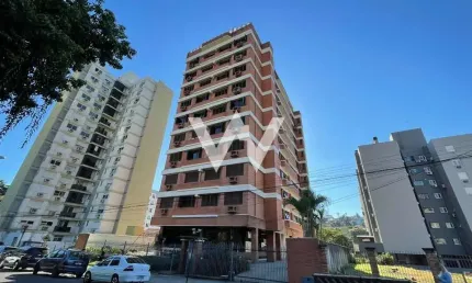 Apartamento com 2 quartos à venda na rua domingos de almeida, --, centro, novo hamburgo por r$ 360.000