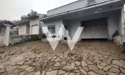 Prédio para alugar na Rua Amantino Antônio Peteffi, --, São Jorge, Novo Hamburgo por R$ 3.000