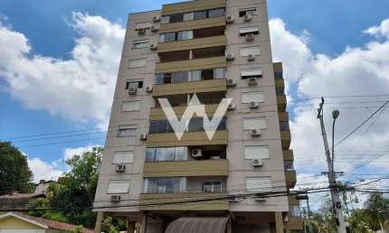 Apartamento com 2 quartos para alugar no Boa Vista, Novo Hamburgo  por R$ 2.800