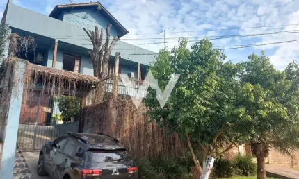 Casa com 6 quartos à venda na Rua Alto Uruguai, --, Rincão, Novo Hamburgo por R$ 500.000