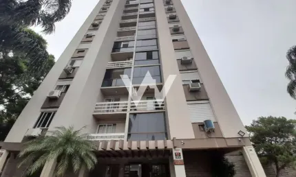 Apartamento com 2 quartos para alugar na Rua Juiz de Fora, --, Ideal, Novo Hamburgo por R$ 1.300