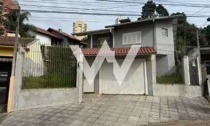 Casa com 3 quartos para alugar na Rua Encruzilhada do Sul, --, Jardim Mauá, Novo Hamburgo por R$ 4.800