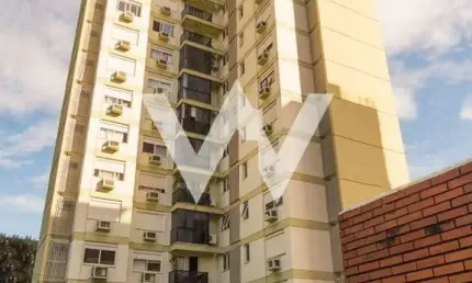 Apartamento com 2 quartos à venda na rua domingos de almeida, --, centro, novo hamburgo por r$ 305.000