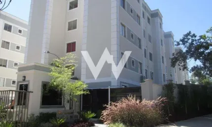 Apartamento com 2 quartos para alugar na rua getúlio borges da fonseca, --, operário, novo hamburgo por r$ 1.000